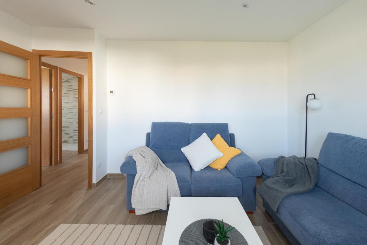 Appartamento Piso En El Puerto Con Vistas Al Mar+Wifi+ Smarttv Burela Esterno foto
